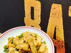 -恋拐子油爆虾·家常菜
