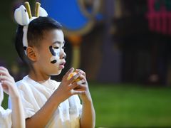 -猴有戏教育戏剧·音乐剧·主持口才·演讲朗诵辩论(环球港华师大校区)