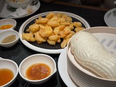 麒麟炸虾仁-吕氏疙瘩汤·新鲁菜(海州利群店)