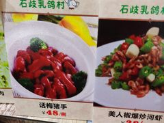 -石岐乳鸽村(南海第三分店)