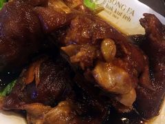 卤猪脚-松发肉骨茶SongFa(静安嘉里中心店)