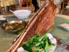 品荔香秘制扇子骨-荔枝红五号农庄