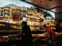 -吃饭皇帝大土家民族菜(正大广场店)
