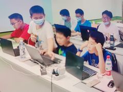 -童程童美·信息学竞赛·机器人编程·少儿编程(大钟寺校区)