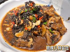 梅干菜猪脚-赣南人家·头牌江西菜(劲松店)