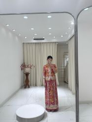 点击看大图 -拉瑞娜LaReine婚纱礼服高级定制