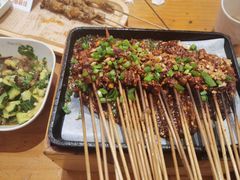 -木屋烧烤(西南角店)