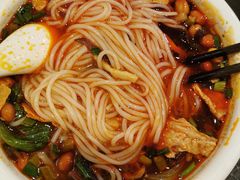 -水平有限广西米粉·广西风味集(五道口店)