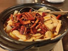 一桶江山-品茶居素食馆(罗湖店)