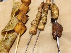 -李军力烧烤(电厂路农业路店)