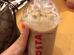 中杯冰摩卡-COSTA COFFEE(西直门店)