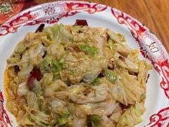 -破三川·新川菜(静安大融城店)