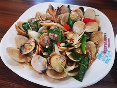 -班赞海鲜市场