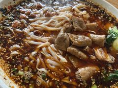 大肠小面-霸道川面馆(张江店)