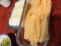 -沙胆彪炭炉牛杂煲(成都玉林店)