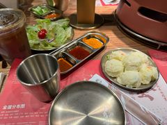 -西塔老太太泥炉烤肉(万柳华联店)