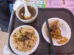 -王桂峰特色小吃(浔阳路店)