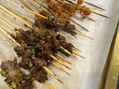 盟重牛油-盟重烧烤(高正街店)