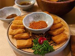 毕节爆浆小豆腐-山石榴·贵州菜(丰盛里店)