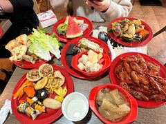 -好伦哥比萨烤肉自助(马家堡店)