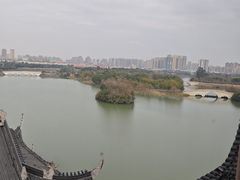 -眉山湿地公园(东坡区)