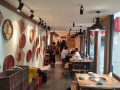 -王婆乔鲜鱼自助火锅(蜀汉路店)