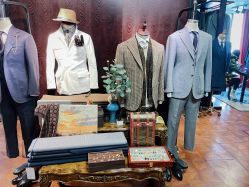 -Mr.Royal御匠先生·手工全麻衬衣西服定制