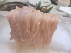 狮头鹅鹅肠-围炉夜话·潮汕卤水火锅(榕江店)