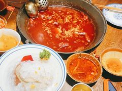 -萍姐火锅·公路夜市(武汉首店)