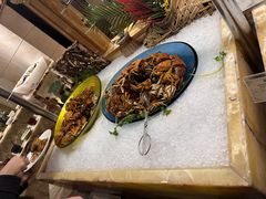 -上海大酒店-自助餐餐厅