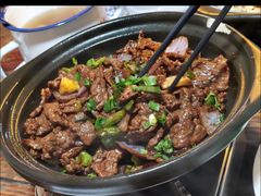 -小小饭店·休闲农庄·安吉松树林里的农家菜