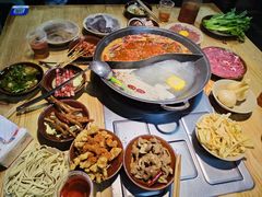 -阳阳老火锅(小南门店)