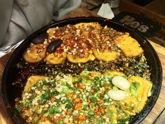 -何师烧烤Pro ·江湖川菜·小龙虾·精酿(太古里旗舰店)