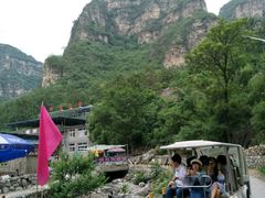 -孤山寨风景区