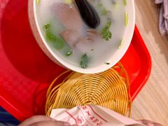 -盛秦腊汁肉白吉馍·米线(北宁湾店)