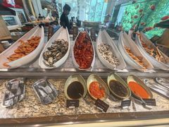 -怡咖啡海鲜自助餐厅(浦东香格里拉店)