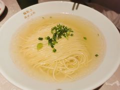白汤面-松鹤面馆·古法焖肉面(观前店)