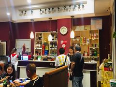 大堂-晚归月亮湾私家菜(临邑路店)