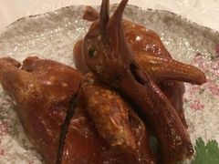-酌宴府The China Club·广州万富希尔顿酒店(云城东路店)
