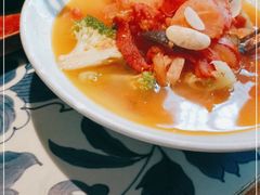 -绿茶餐厅(龙湖杭州金沙天街店)