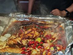 -愿者上钩·纸包鱼(翻身店)