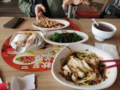 -老碗会·陕西手工面(中心书城店)