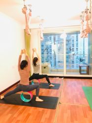 -Yvon yoga 瑜伽·精准体态管理中心