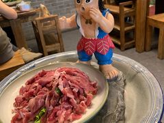 -芝麻花餐厅(祁家豁子店)