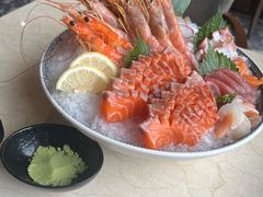 -粤海喜来登酒店-班妮海鲜铁板烧和牛放题餐厅(天河城店)