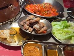 -西塔老太太泥炉烤肉(温州首店万象城黑金店)