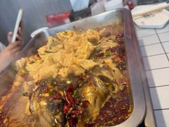 -鱼酷活鱼烤鱼(信息城店)