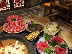 -蜀大侠火锅(四川北路店)