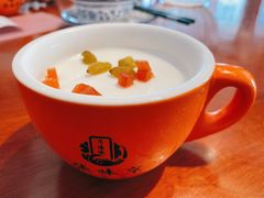 老北京自制酸奶-京味张·北京烤鸭(南山店)