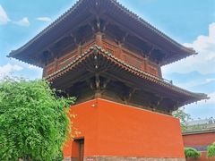 -正定古城-开元寺